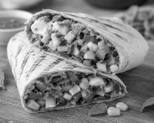 Veggie Loaded Wrap