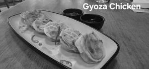 Gyoza  Chicken