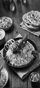 Lamb Chops Biryani