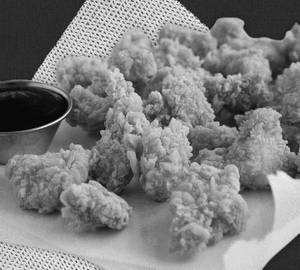 Chicken popcorn