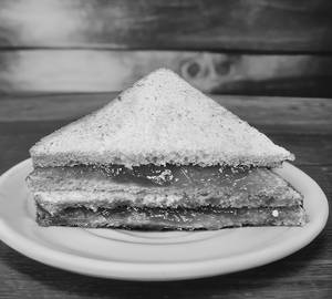 Jam Bread Toast