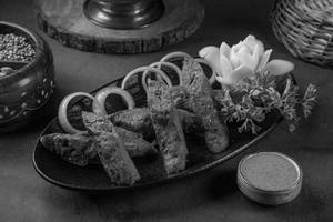 Cheese Chilli Milly Kebab [6 pieces]