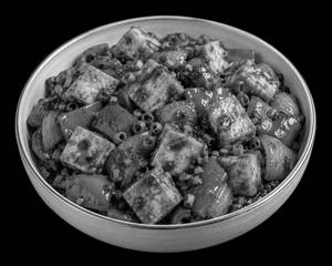 Paneer Schezwan / Pepper Dry