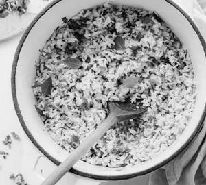 Herb rice