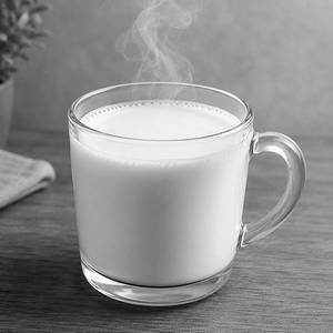 Hot Milk [1 Cup]