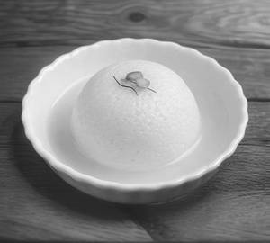 Sponge Rasgulla