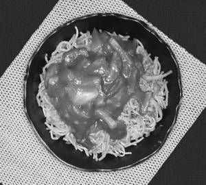 Veg Chopsuey