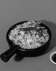 Veg Schezwan Fried Rice