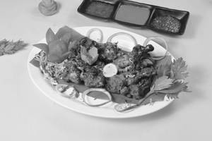 Jerk Spiced Chicken - (half)