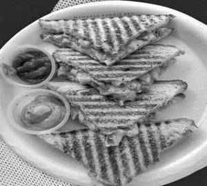 Chicken sandwich