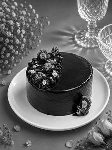Ferrero Rocher Truffle Cake