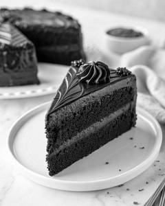 Black Forest Pastry
