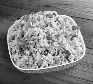 Vegetable khichdi [750 ml]