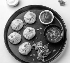 Paneer Steamed Momos
