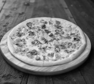 Poulet Bianca Pizza
