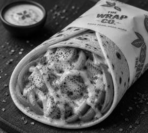 Mexican Paneer Wrap