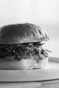 Smoke, Beef, Bun