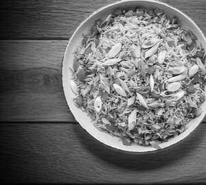 Singapore chicken Fried Rice
