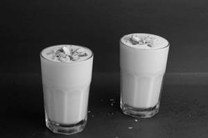 Dry Fruit Lassi