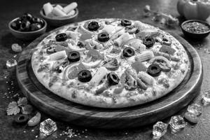 Mexican Fiesta Special Pizza