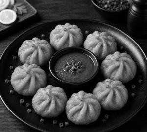 Veg Fried Momos