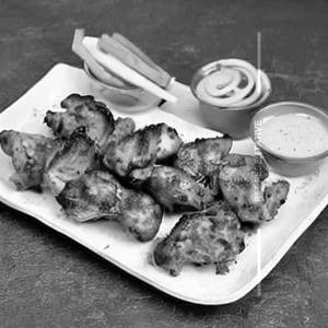 Cajun Spicy Grilled Chicken