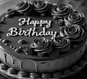 Choco Truffle Cake