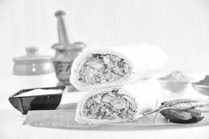 Shawarma Roll Normal