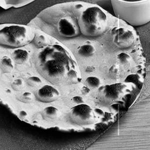 Tandoori Butter Roti