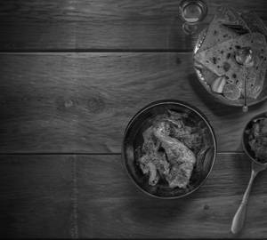 Chicken kosha [2 pieces]