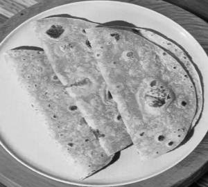 Plain Chapati