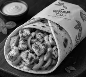 Paneer Loaded Wrap