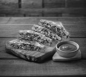 Bombay Masala Grill Sandwich