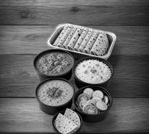 Family Lunch Box - Meal for 4