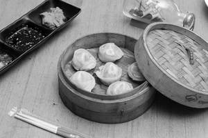 Exotic Vegetable Dimsum
