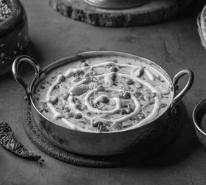 Methi Matar Malai