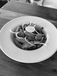 Babycorn Crispy