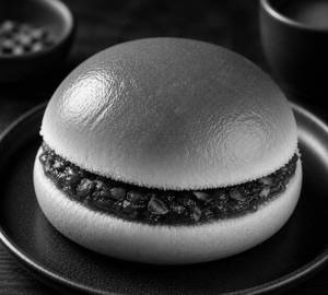 Gulkand Bun