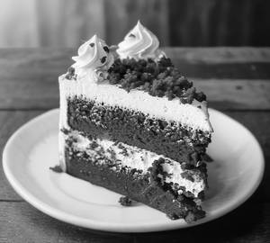 Red velvet pastry