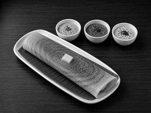 Podi Ghee Roast Plain Dosai