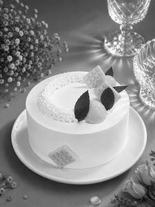 Fresh Mango Cake