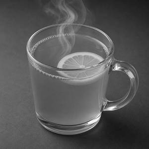 Lemon Tea [1 Cup]
