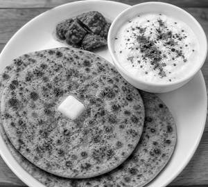 Aloo Paratha 2 Pec