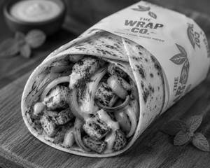 Tandoori Veg Wrap