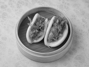 Crispy Cottage Cheese Bao