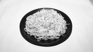 Veg Hakka Noodles