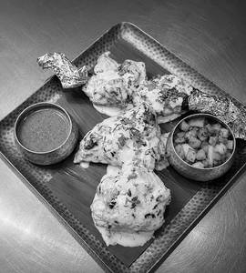 Chicken Afghani