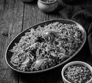 Chicken Chopper Fried Rice