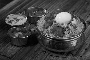 Chicken 65 Biryani