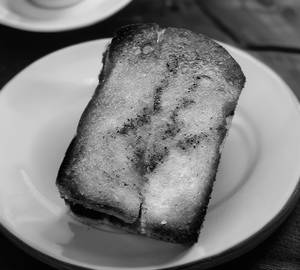 Butter toast